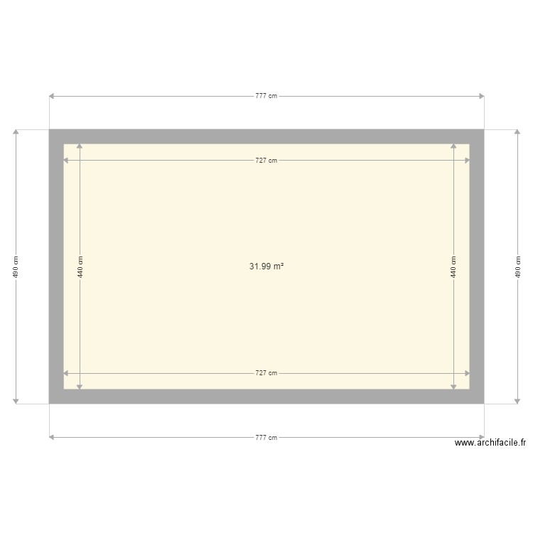 Appart15032020. Plan de 0 pièce et 0 m2