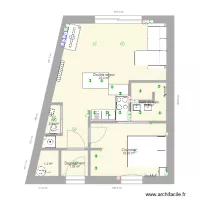 Appart RDC Electricite