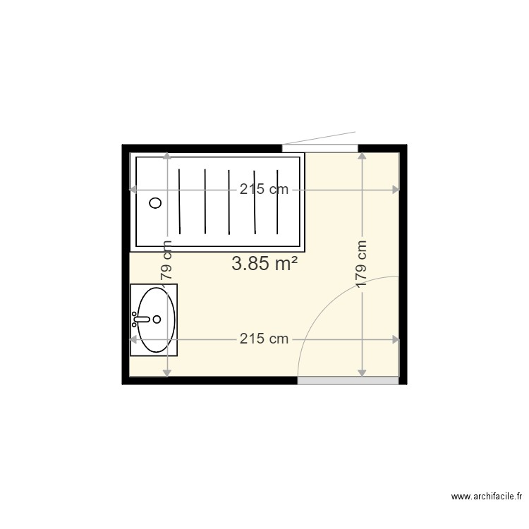 RATTEL FRANCK. Plan de 0 pièce et 0 m2