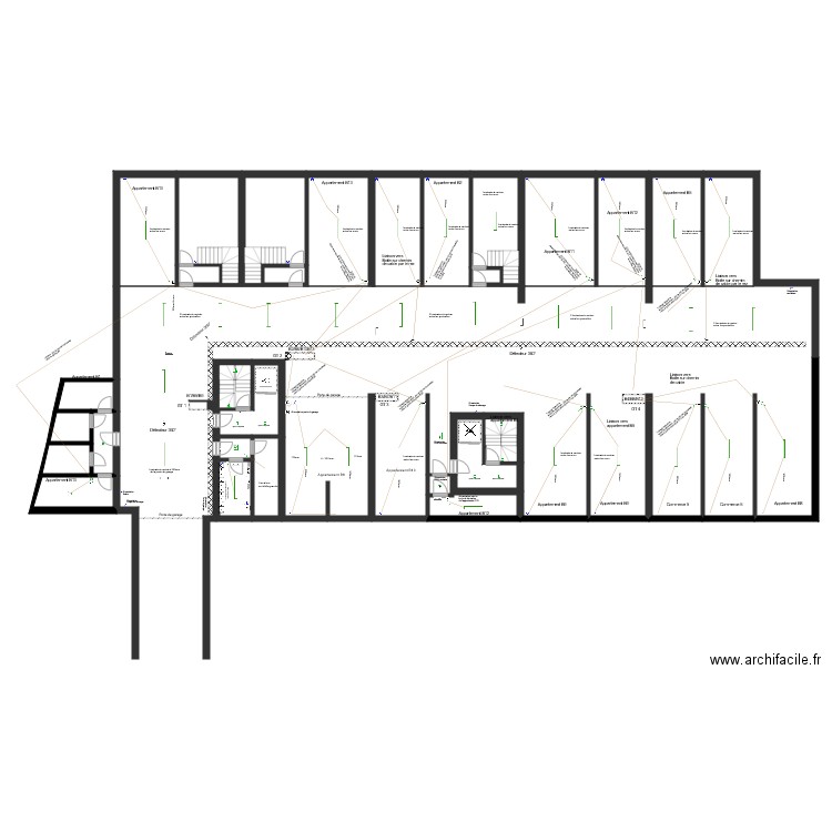 meuse view sous 3. Plan de 0 pièce et 0 m2