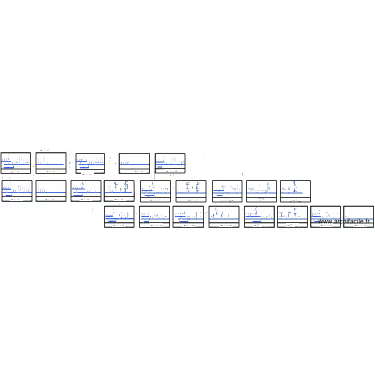 Appartement Meuse View Bâtiment C 14 C21 C25 C27. Plan de Appartement Meuse View Bâtiment C 14 C21 C25 C27. Plan de