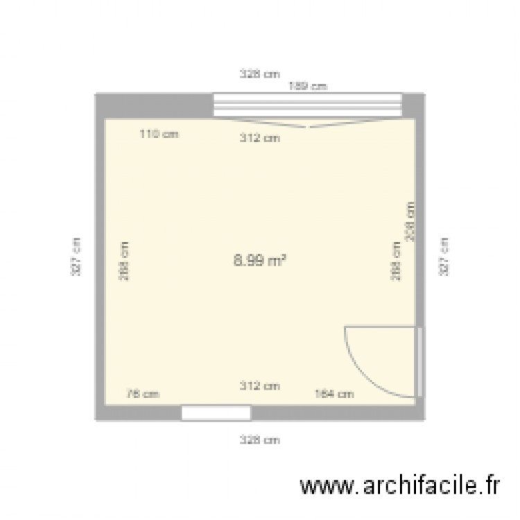 AULTECOCUISINE. Plan de 0 pièce et 0 m2