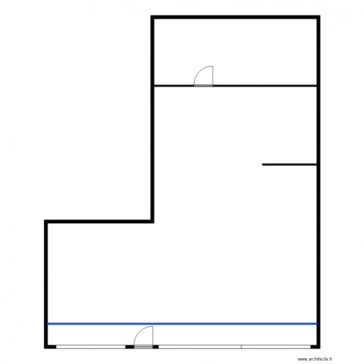 optique du marche begles. Plan de 0 pièce et 0 m2