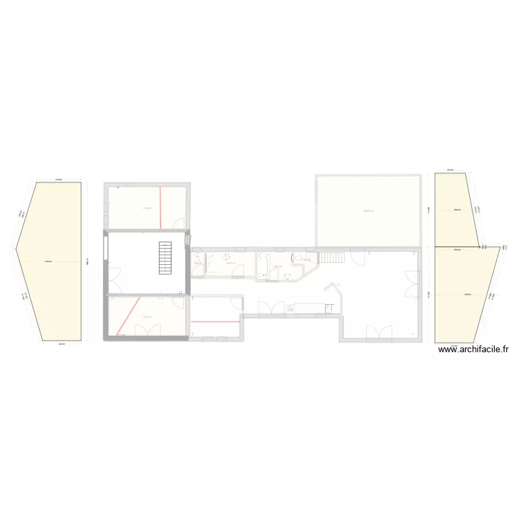 Brian&ccedil;onnet RdC 2. Plan de 