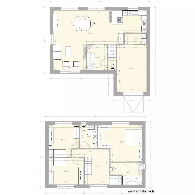 Wavrin2005298. Plan de Wavrin2005298. Plan de