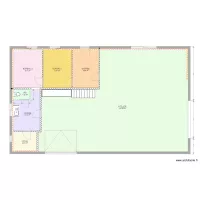 BATIMENT BACQUEVILLE EN CAUX     PROJET COUVERTURE DE LA SCIE