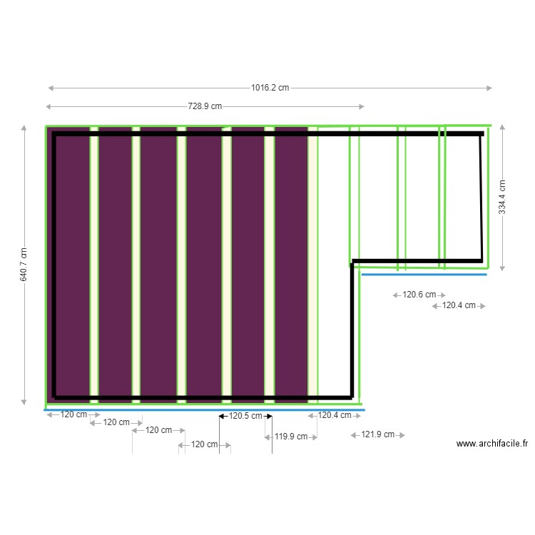 denis patou10. Plan de 0 pièce et 0 m2