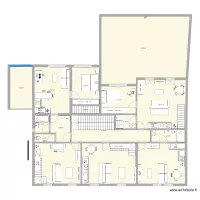 SENEQUE ETAGE 1 PROJET 3 MEZZA