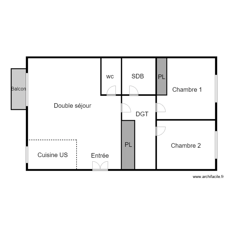 mathieu jenna . Plan de 