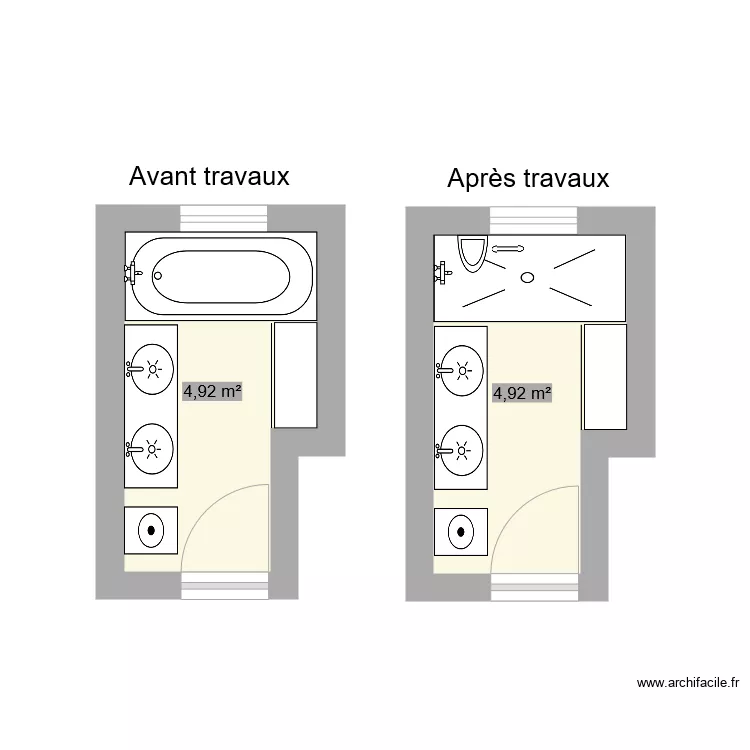 PEILLON. Plan de PEILLON. Plan de