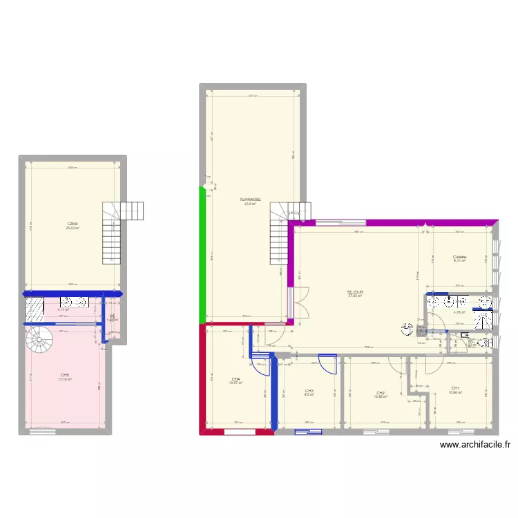 PROJET1. Plan de PROJET1. Plan de
