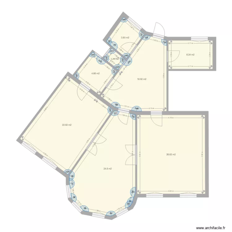 Varosliget 29 M. Plan de 