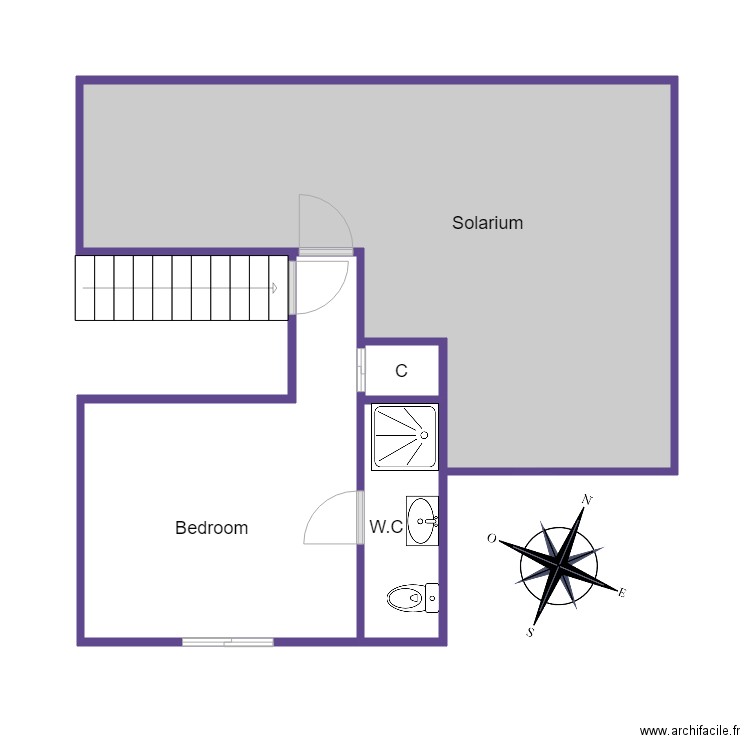 5005 calle martin luther king 5 2º piso. Plan de 0 pièce et 0 m2