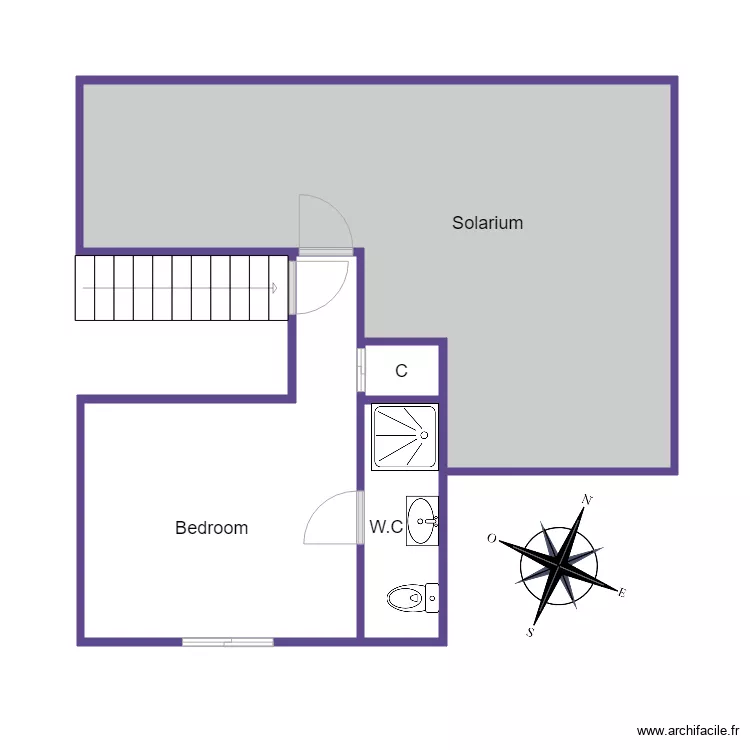 5005 calle martin luther king 5 2º piso. Plan de 5005 calle martin luther king 5 2º piso. Plan de