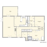 maison terrasse plan