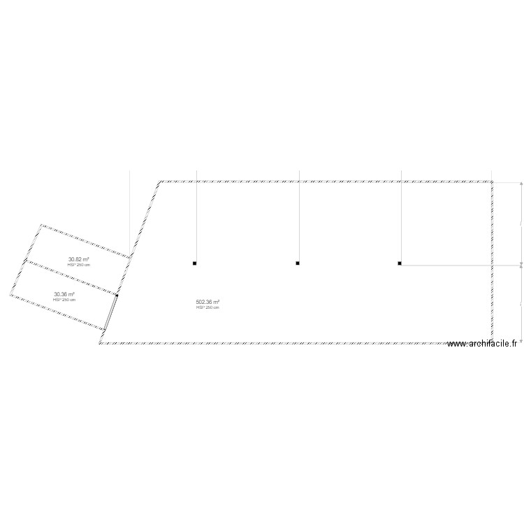 ANNECY VIERGE. Plan de 0 pièce et 0 m2