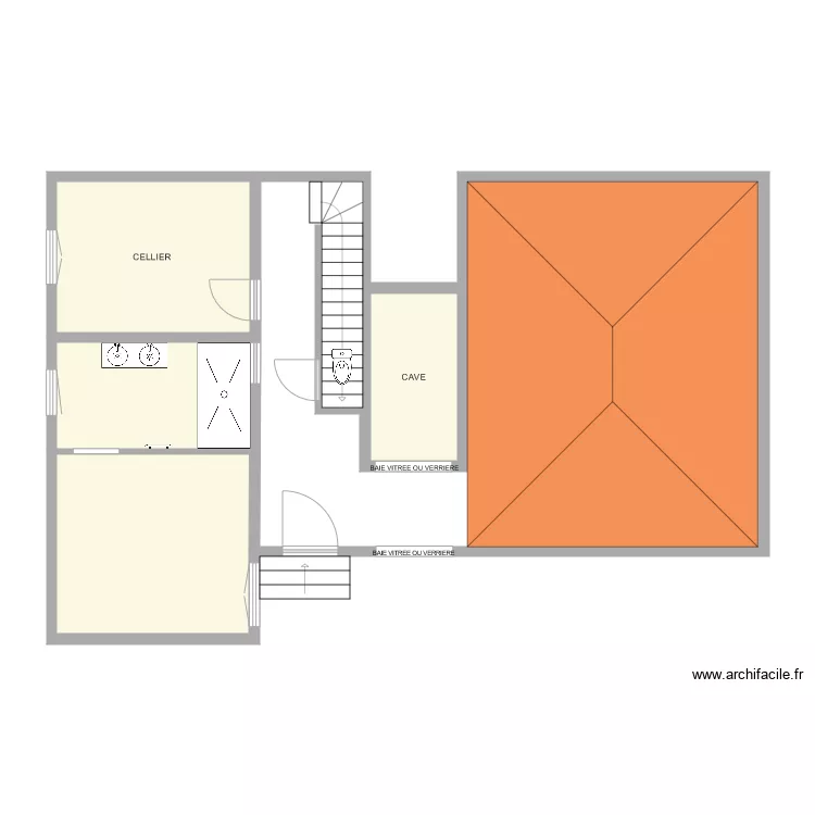 MATHILDE BOURRE. Plan de 