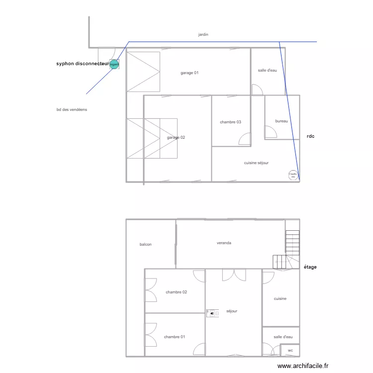 fontan ass. Plan de fontan ass. Plan de