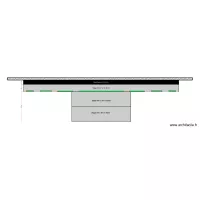 implantation sc&egrave;ne et truss Trafigura Hilton