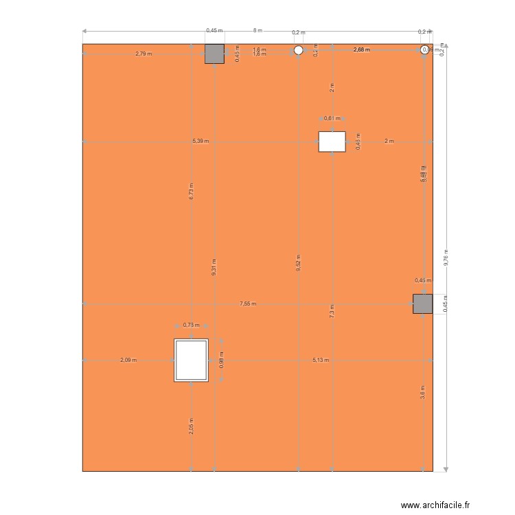 TOITURE GEMARD. Plan de 0 pièce et 0 m2
