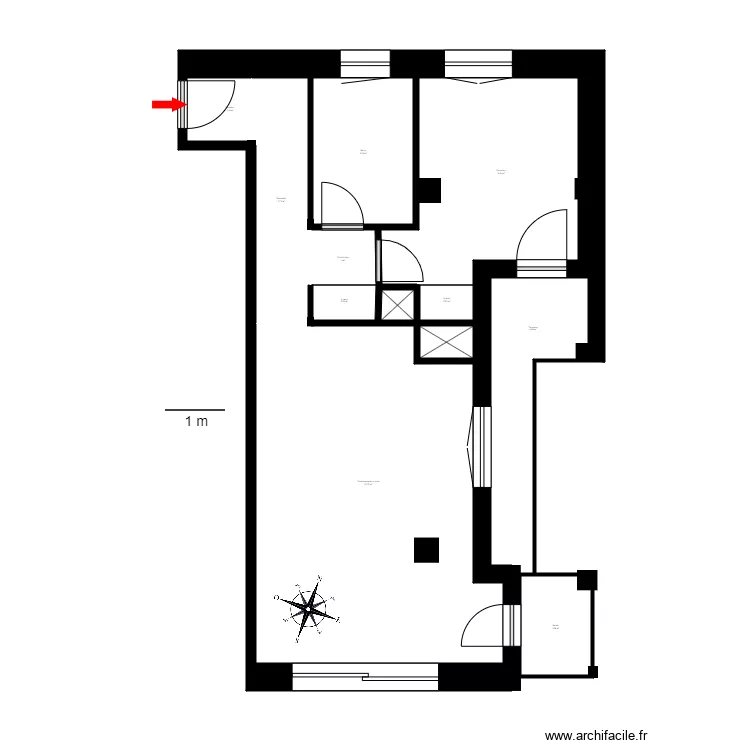 CONJUNT GRAN SOL FASE II ED MALVA 7 1 EL TARTER CANILLO. Plan de 