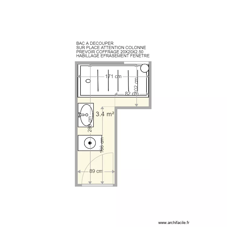 BOUBET PATRICE . Plan de BOUBET PATRICE . Plan de