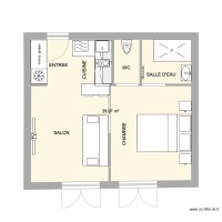 APPARTEMENT F2
