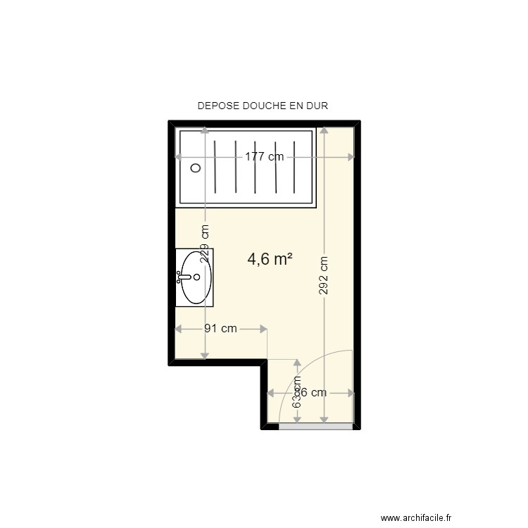 VIENNE RENE . Plan de 0 pièce et 0 m2