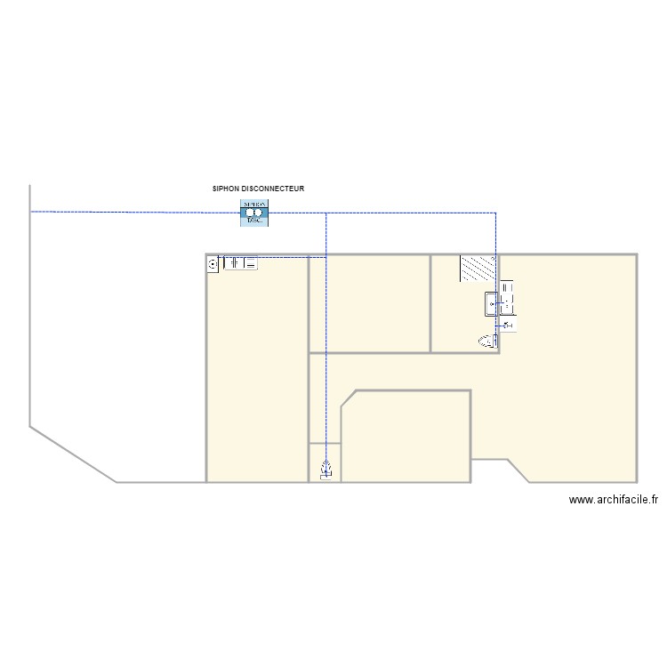 LEPEINTRE ASS  1154. Plan de 0 pièce et 0 m2