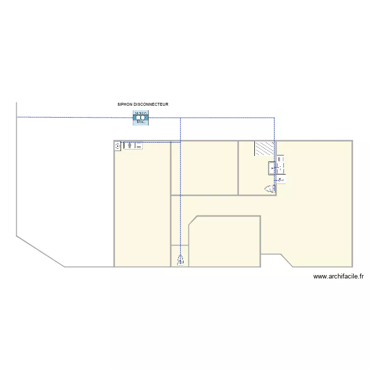 LEPEINTRE ASS 1154. Plan de LEPEINTRE ASS 1154. Plan de