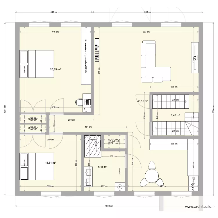Plan Carvin projet. Plan de Plan Carvin projet. Plan de