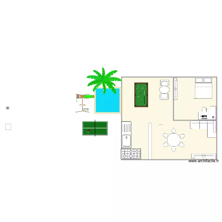 Taho. Plan de Taho. Plan de