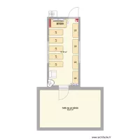 amenagement modulalire creche