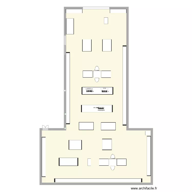 Beauty Success. Plan de 