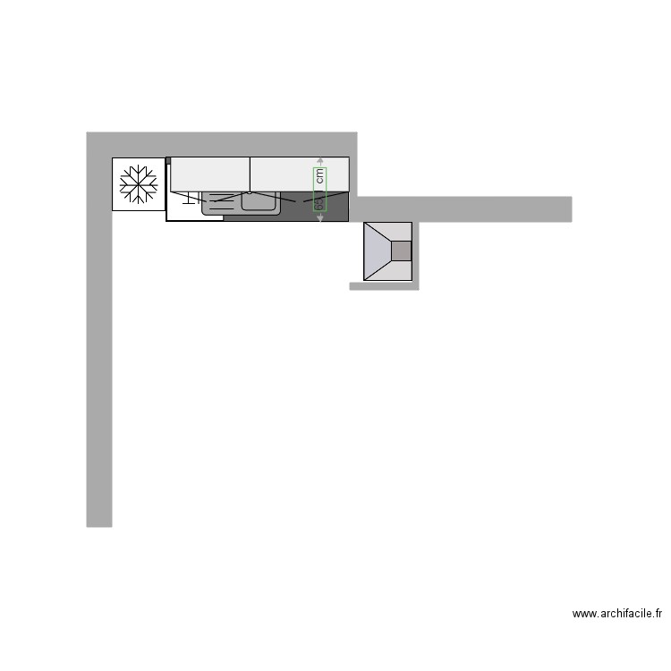 angers. Plan de 0 pièce et 0 m2