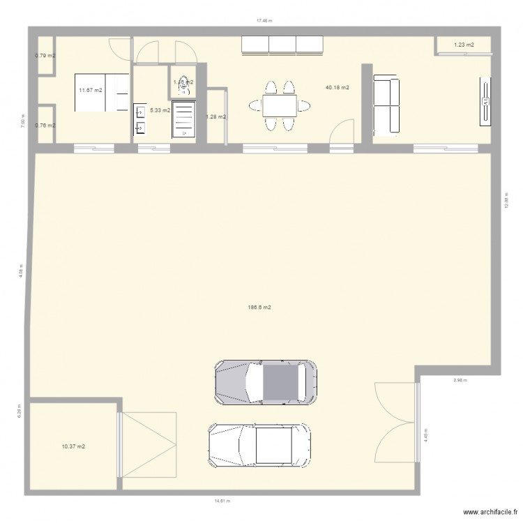 Montrond plan validé  plan location. Plan de 0 pièce et 0 m2