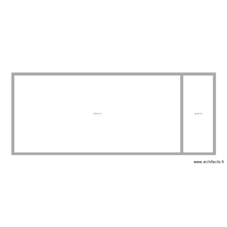 cave. Plan de 0 pièce et 0 m2