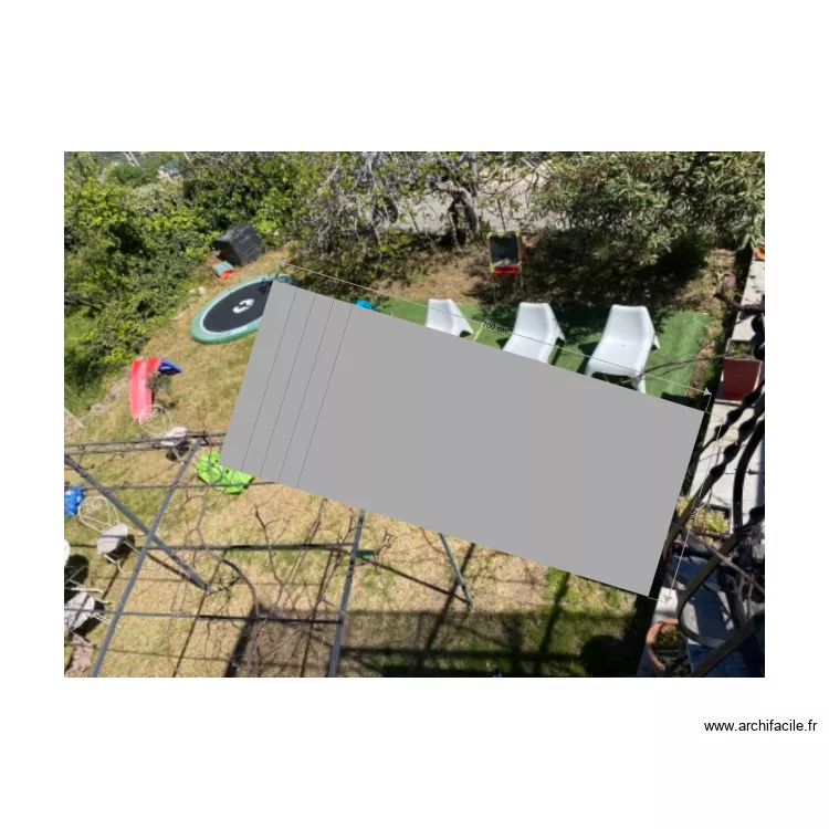 DP 07 et 08. Plan de 