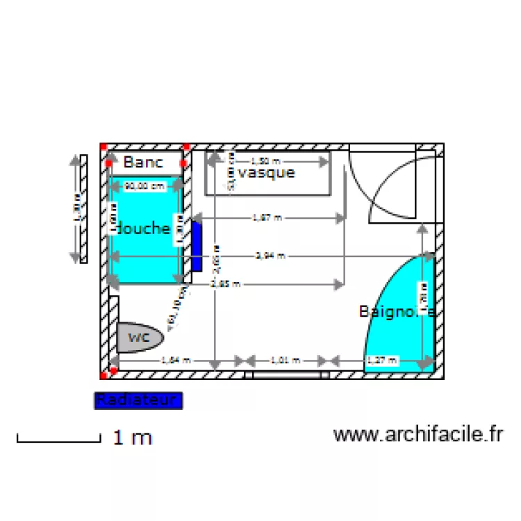 Gd_SDB_MA_nvx5. Plan de Gd_SDB_MA_nvx5. Plan de