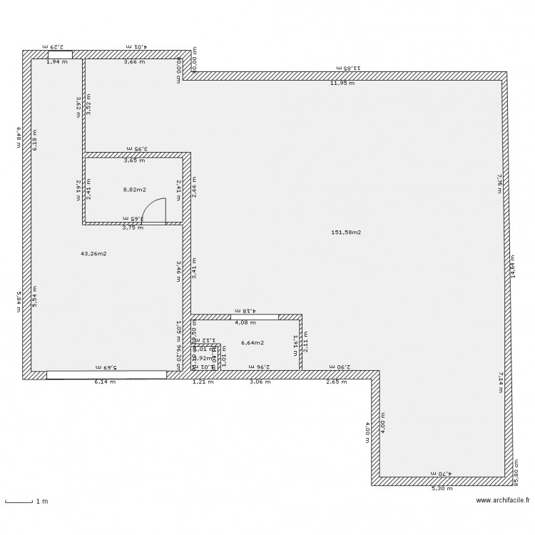 Maison - Test 2 stéphane. Plan de 0 pièce et 0 m2