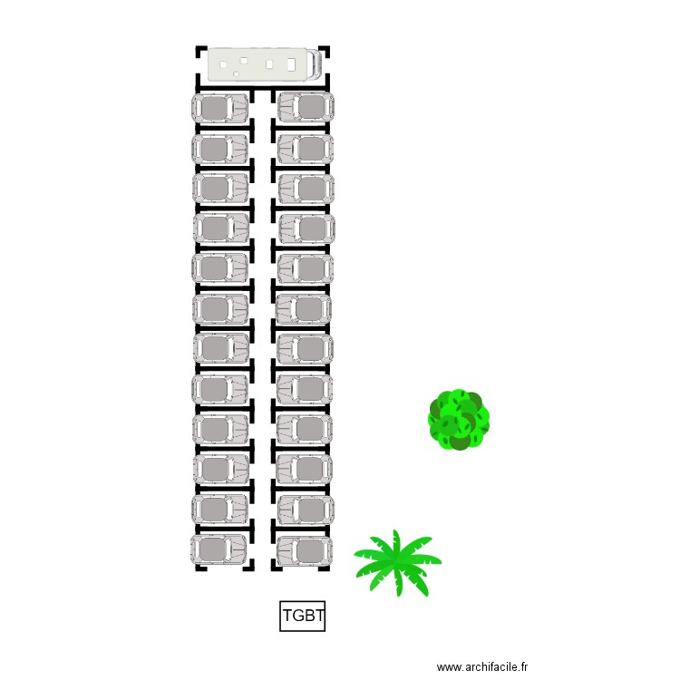 fecamp irve. Plan de 0 pièce et 0 m2