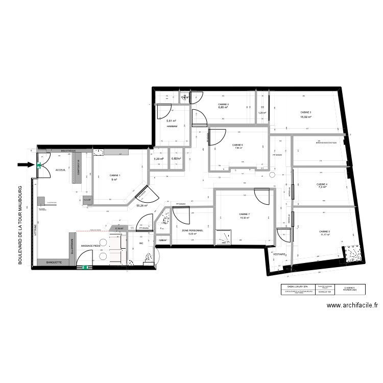 SabaiPROJET NEW 888 111 444 333 222 111. Plan de 0 pièce et 0 m2