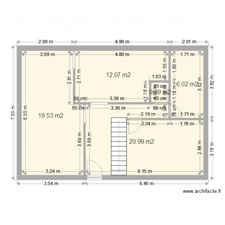 Maison Solene et Jo. Plan de 0 pièce et 0 m2