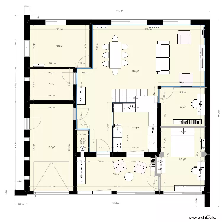 RDC G Sept 26. Plan de 