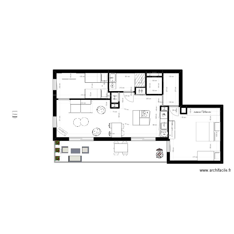 Nouveau 6. Plan de 0 pièce et 0 m2