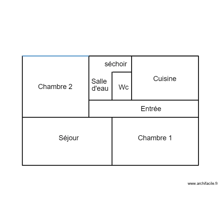 QUIMPER PRADO. Plan de 