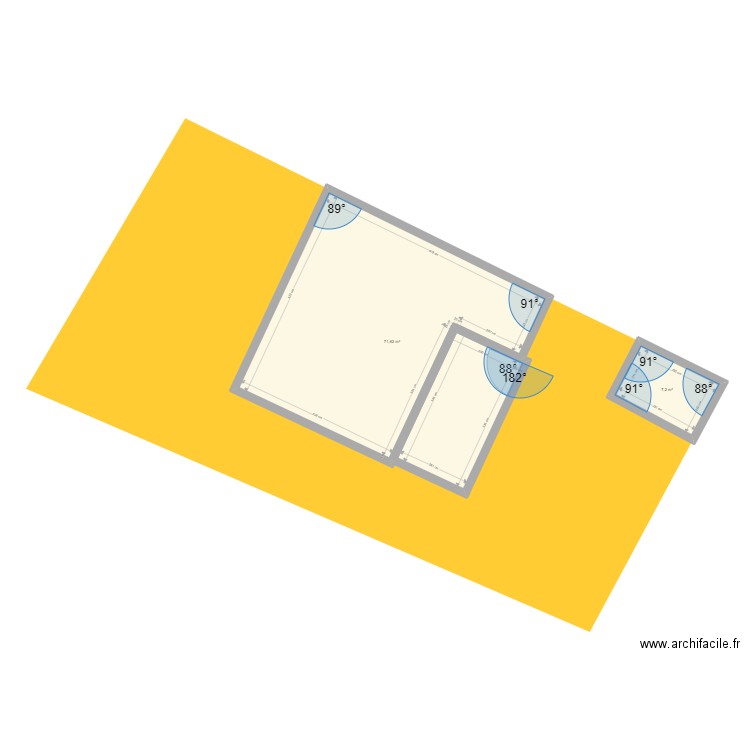 Maison NOW. Plan de 0 pièce et 0 m2