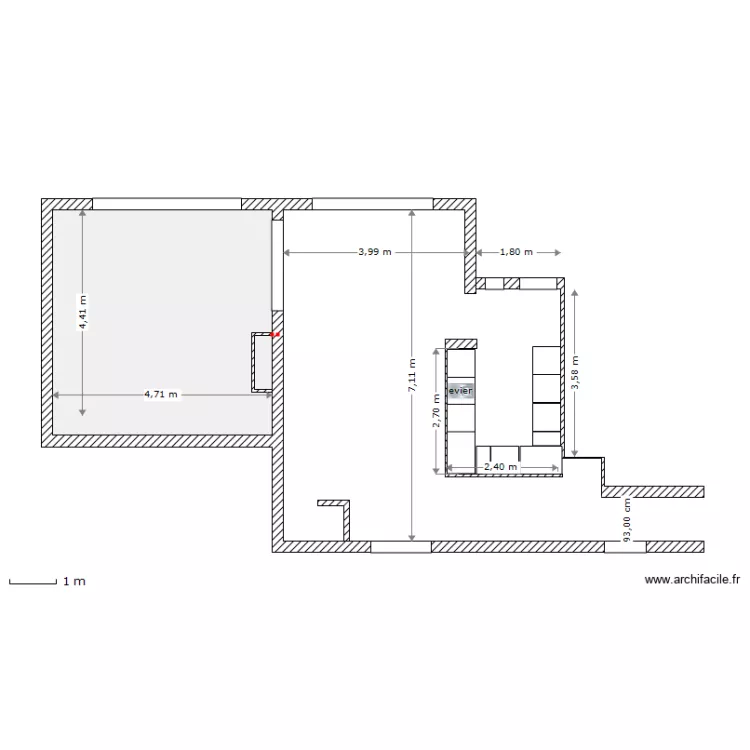 de cacqueray cuisine 1/10/2012. Plan de de cacqueray cuisine 1/10/2012. Plan de