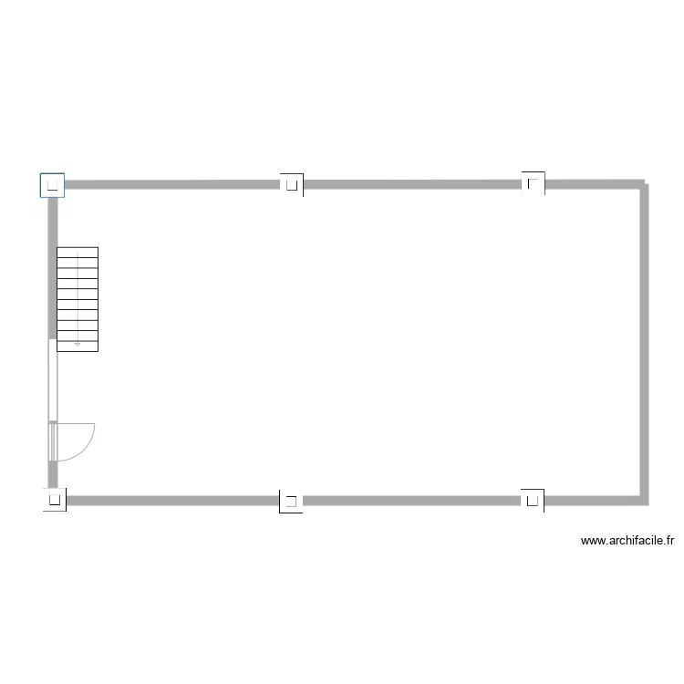 les oliviers. Plan de les oliviers. Plan de