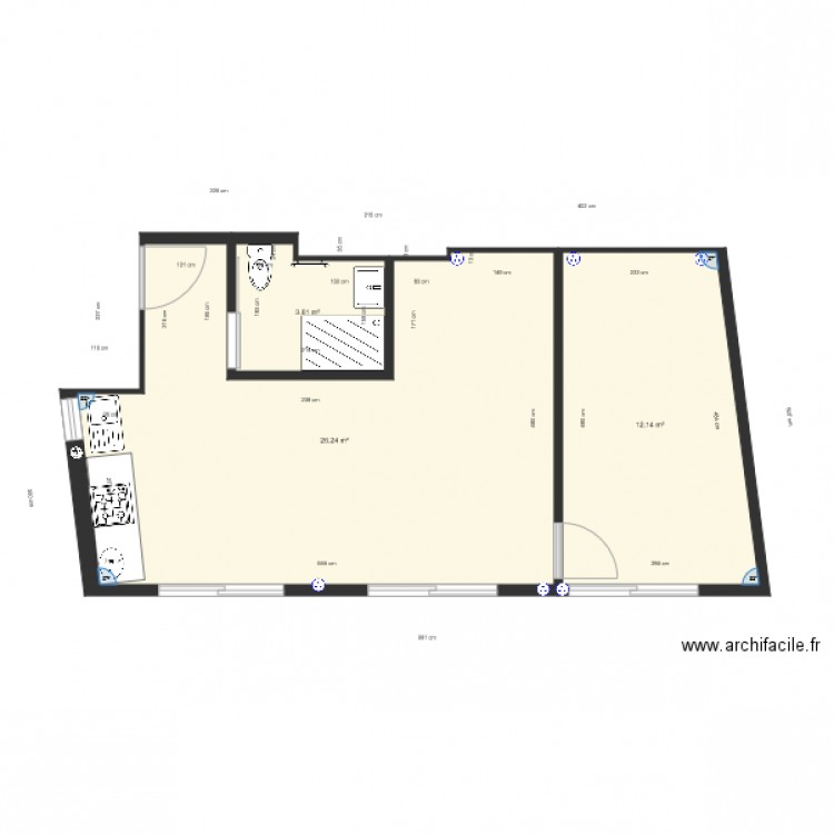 C Remparts 9. Plan de 0 pièce et 0 m2